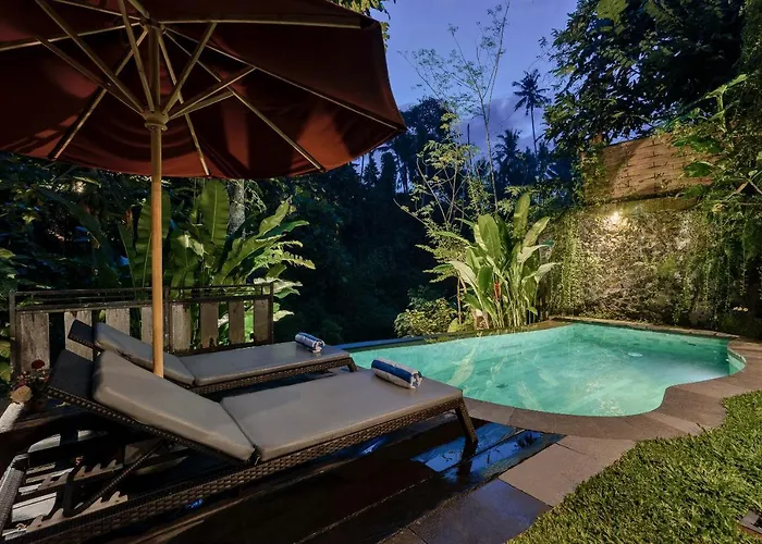 Bubu Mesari Villa Ubud