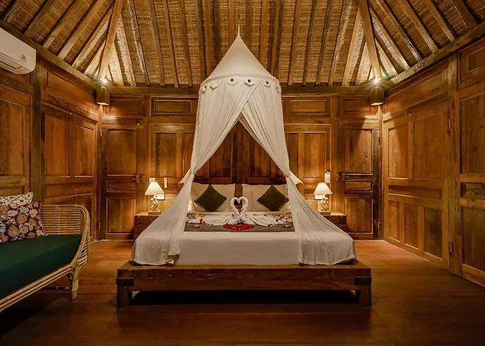 Bubu Mesari Villa
