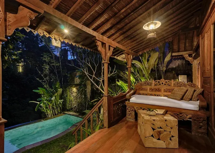 Bubu Mesari Villa *