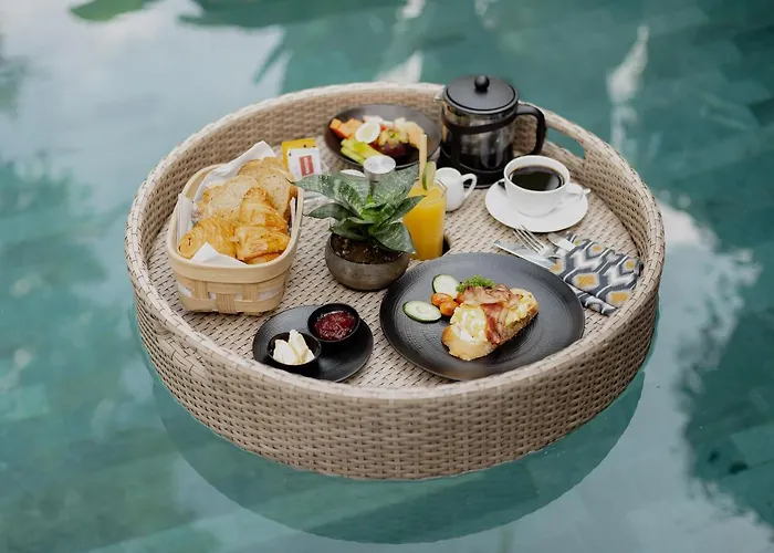 Bubu Mesari Villa Ubud