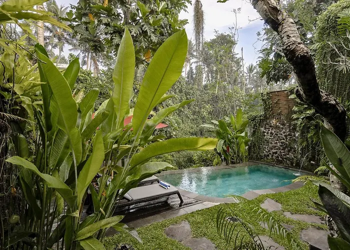 Villa Bubu Mesari Ubud