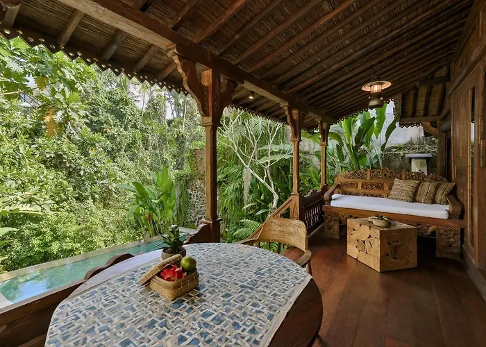 Villa Bubu Mesari Ubud