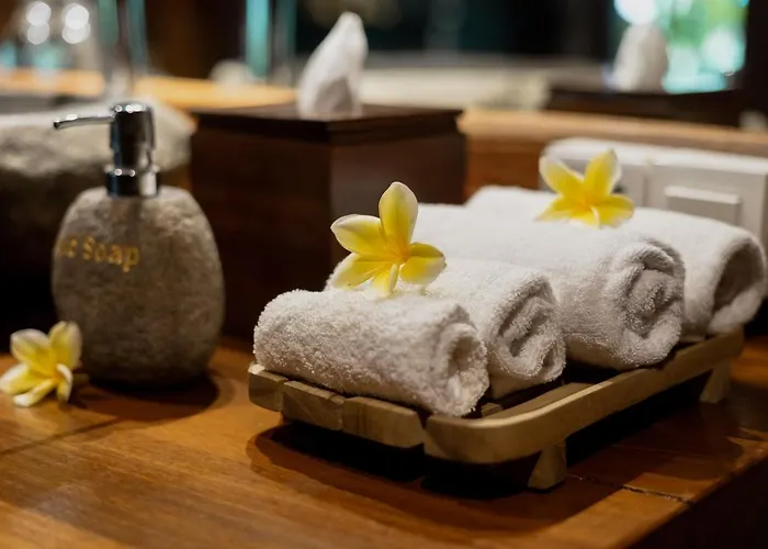 Bubu Mesari Villa Ubud