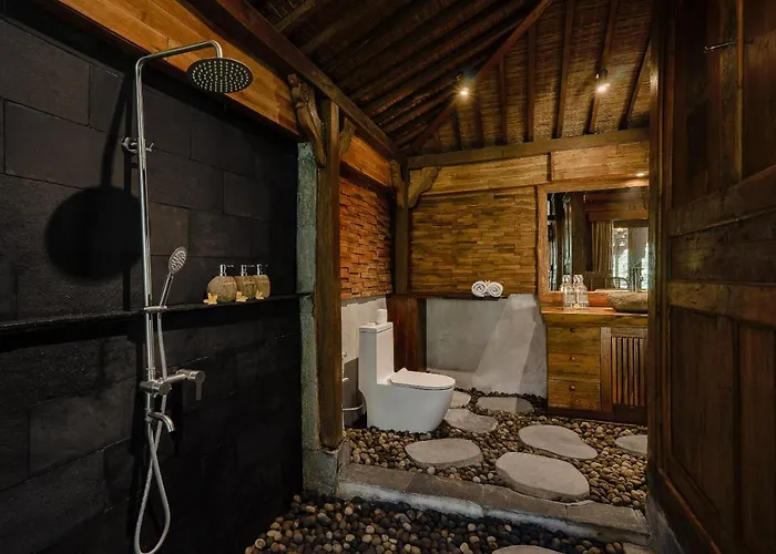 Villa Bubu Mesari Ubud