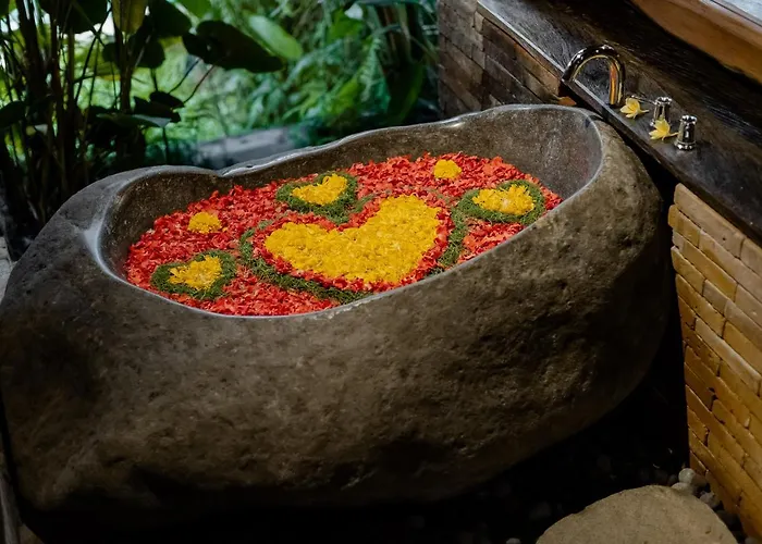 Bubu Mesari Villa Ubud
