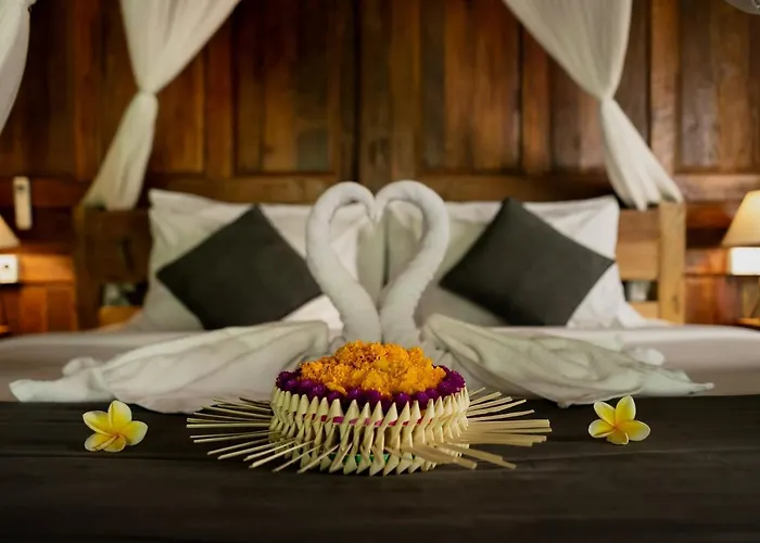 Bubu Mesari Villa *
