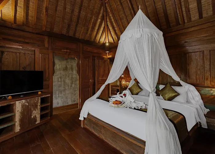 Bubu Mesari Villa Ubud