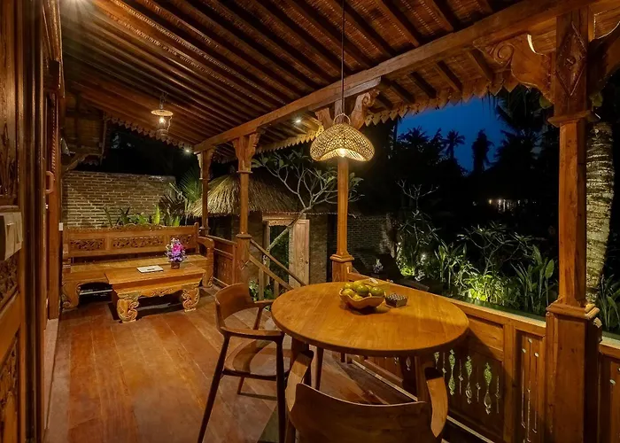 Bubu Mesari Villa Ubud
