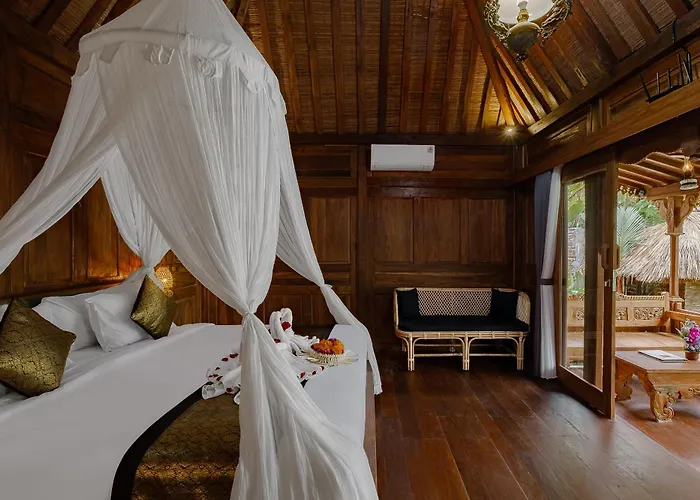 Bubu Mesari Villa Ubud