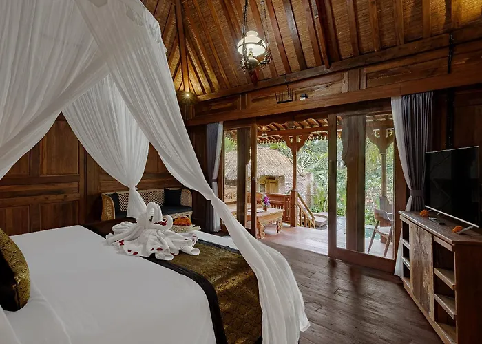 Villa Bubu Mesari Ubud