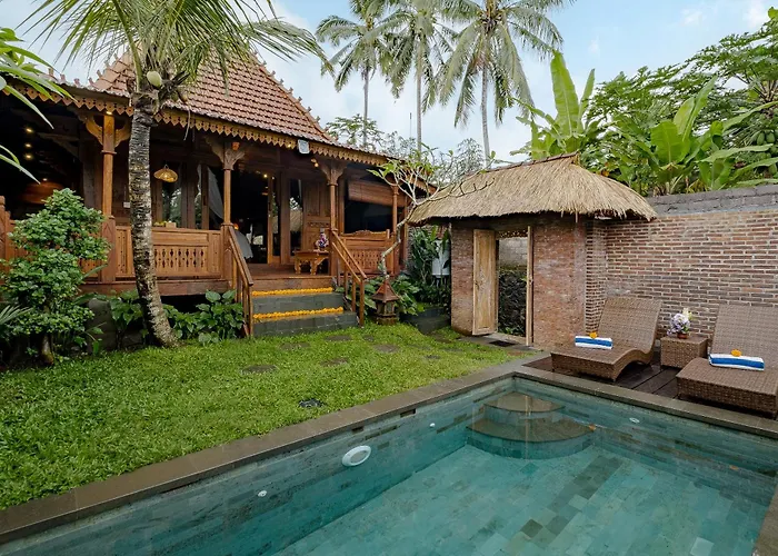 Bubu Mesari Villa