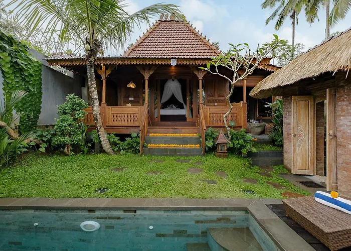 Bubu Mesari Villa *