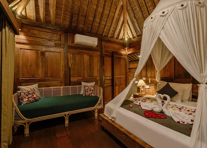 Villa Bubu Mesari *